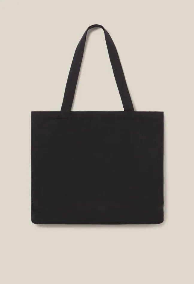 Claudie Pierlot Oversized Tote Bag Black Women Shoulder Bags Claudie Pierlot Oversized Tote Bag Black Women Shoulder Bags