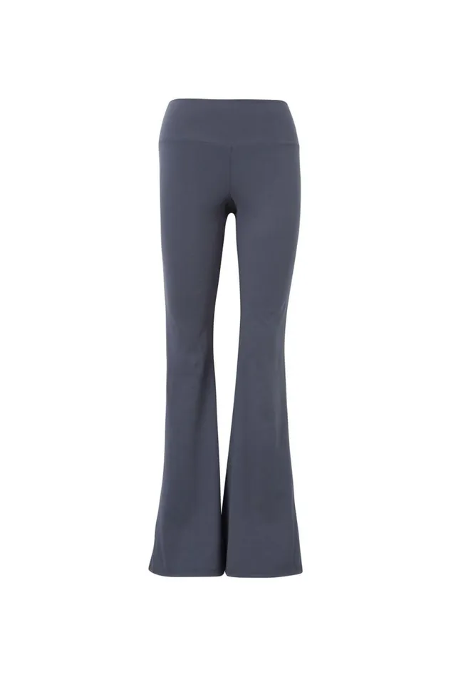 Clothing Supr Pants Active Flare Pant Navy Smoke