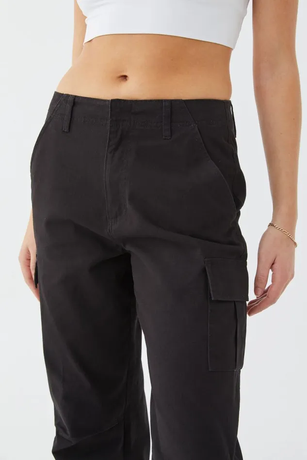Clothing Supr Pants Gigi Cargo Pant Black
