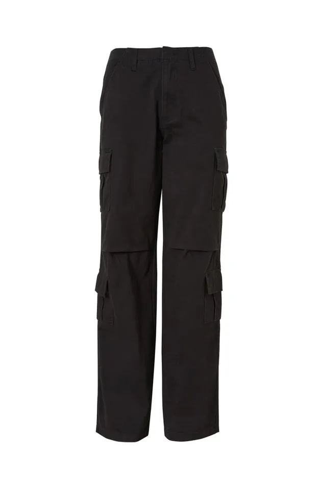 Clothing Supr Pants Gigi Cargo Pant Black
