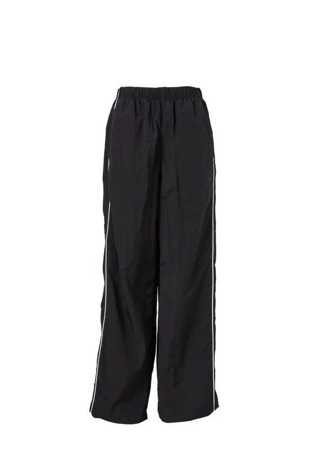 Clothing Supr Pants Julia Sporty Pull On Pant Black
