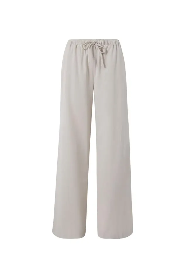 Clothing Supr Pants Piper Pull On Pant Canvas Beige