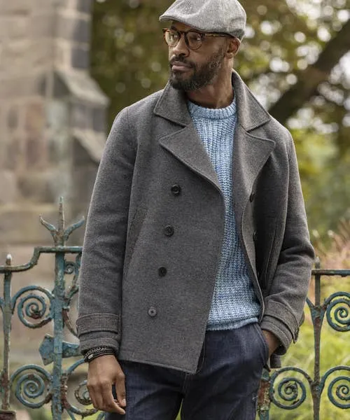 Coats and Jackets Dapper Double Breasted Coat Grey 8211 Joebrowns Apparel Coats and Jackets Dapper Double Breasted Coat Grey 8211 Joebrowns Apparel