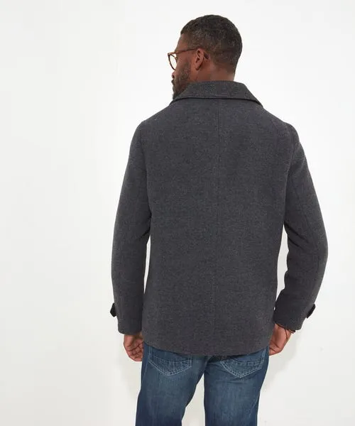 Coats and Jackets Dapper Double Breasted Coat Grey 8211 Joebrowns Apparel Coats and Jackets Dapper Double Breasted Coat Grey 8211 Joebrowns Apparel