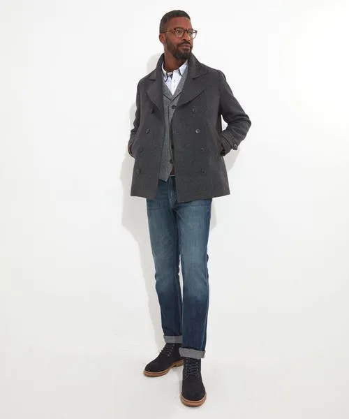 Coats and Jackets Dapper Double Breasted Coat Grey 8211 Joebrowns Apparel Coats and Jackets Dapper Double Breasted Coat Grey 8211 Joebrowns Apparel
