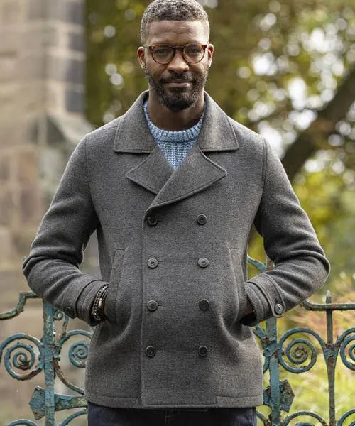 Coats and Jackets Dapper Double Breasted Coat Grey 8211 Joebrowns Apparel Coats and Jackets Dapper Double Breasted Coat Grey 8211 Joebrowns Apparel