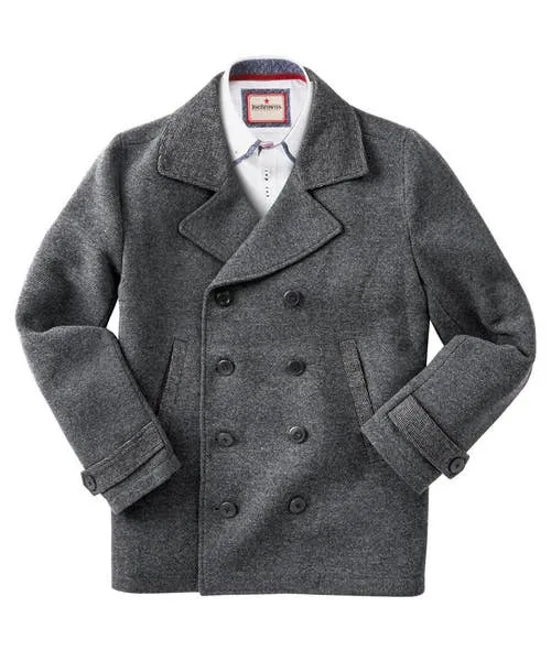 Coats and Jackets Dapper Double Breasted Coat Grey 8211 Joebrowns Apparel Coats and Jackets Dapper Double Breasted Coat Grey 8211 Joebrowns Apparel