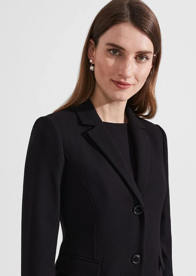 Coats and Jackets Women HOBBS Charley Jacket Black