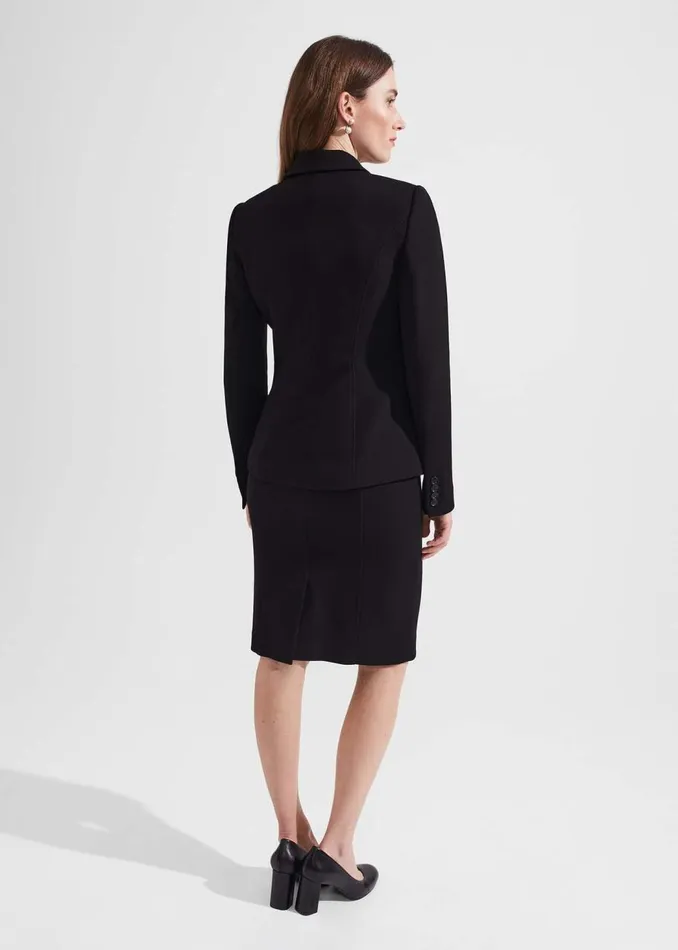 Coats and Jackets Women HOBBS Charley Jacket Black