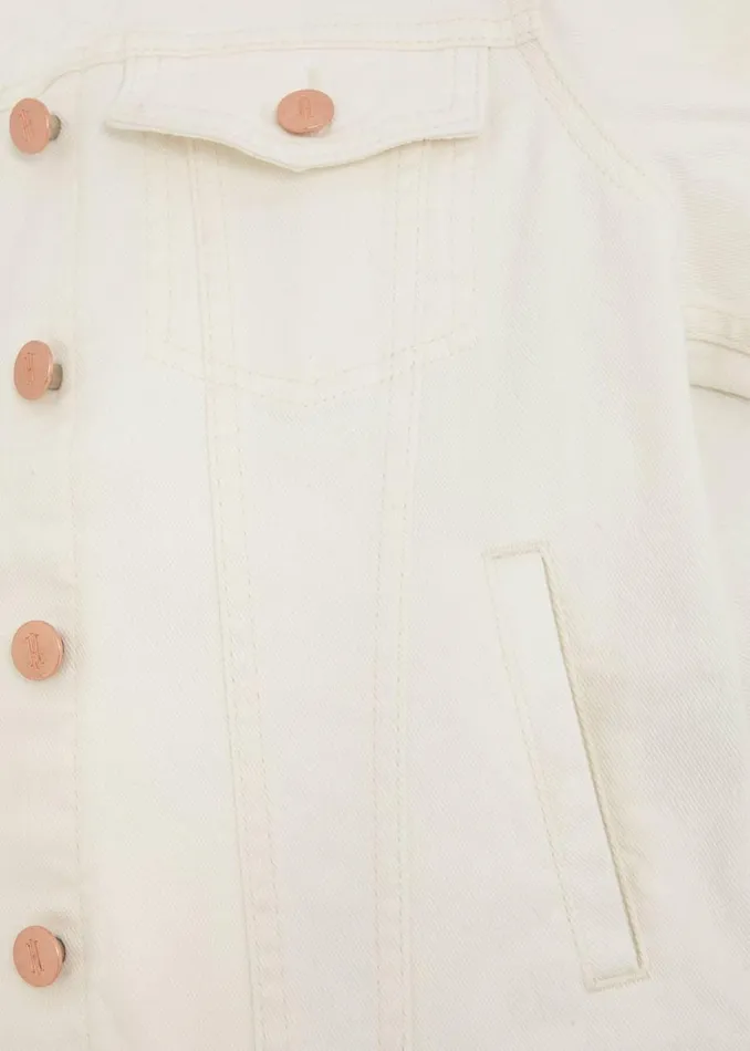 Coats and Jackets Women HOBBS Mariam Jacket Milky White