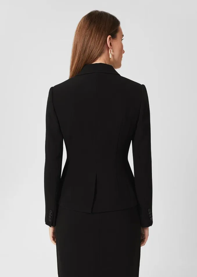 Coats and Jackets Women HOBBS Mel Jacket Black