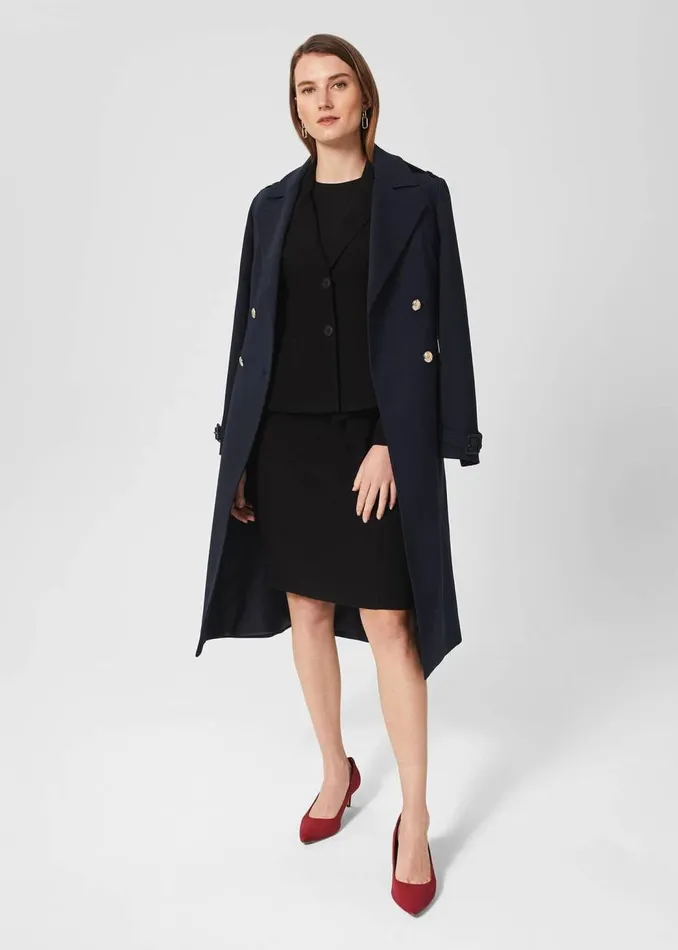 Coats and Jackets Women HOBBS Mel Jacket Black