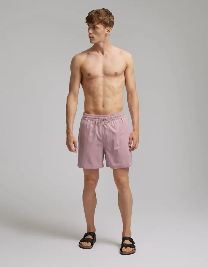 Colorfulstandard Classic Swim Shorts 8211 Sunny Orange Men Shorts