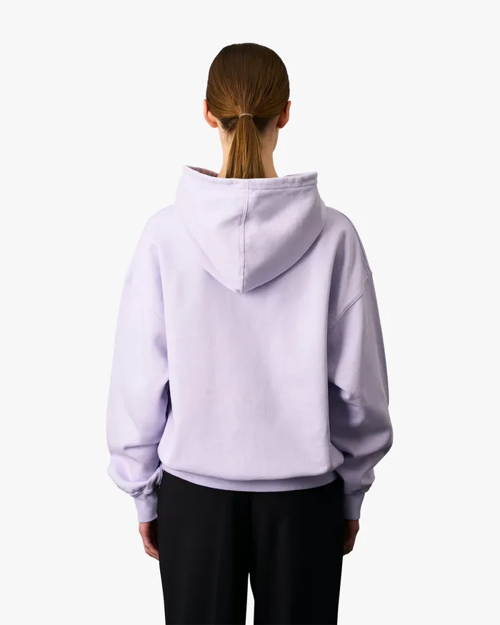 Colorfulstandard Organic Oversized Hood 8211 Misty Brown Women Hoodies