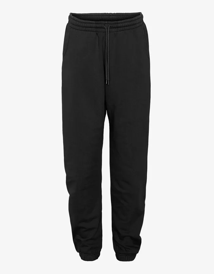 Colorfulstandard Sweatpants Women Organic Sweatpants 8211 Deep Black