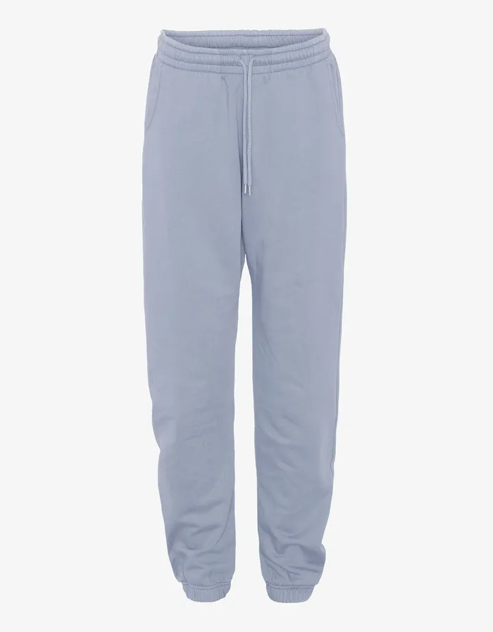 Colorfulstandard Sweatpants Women Organic Sweatpants 8211 Powder Blue
