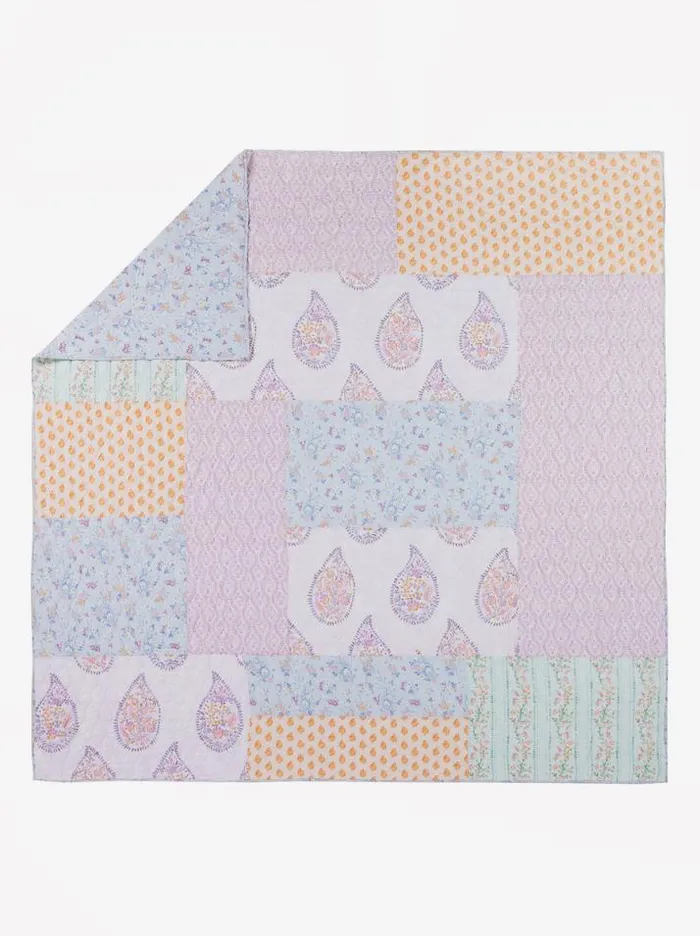 Comforters and Quilts Accessories Jessica Simpson Thornhill 3Piece Quilt Set
