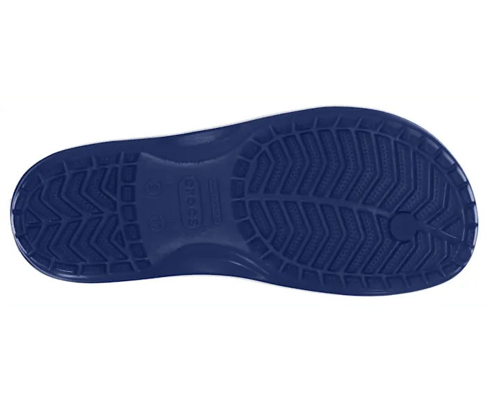 Crocband Flip Navy Women Crocs Sandals
