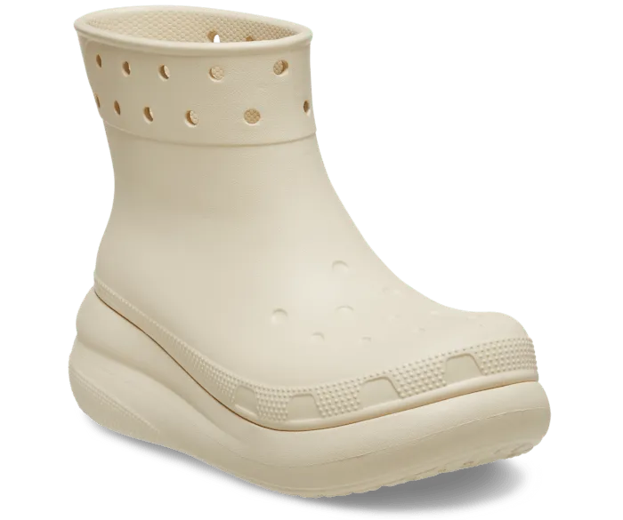 Crush Boot Bone Women Crocs Boots