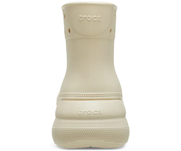 Crush Boot Bone Women Crocs Boots