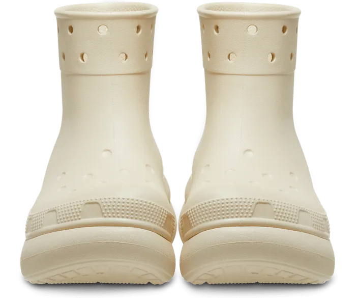 Crush Boot Bone Women Crocs Boots