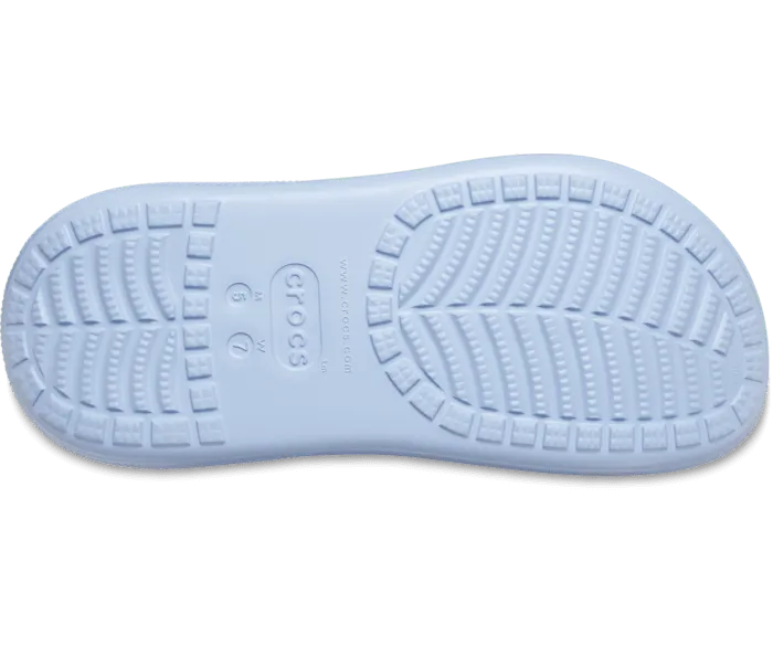 Crush Meta Pearl Slide Blue Calcite Men Crocs Slides