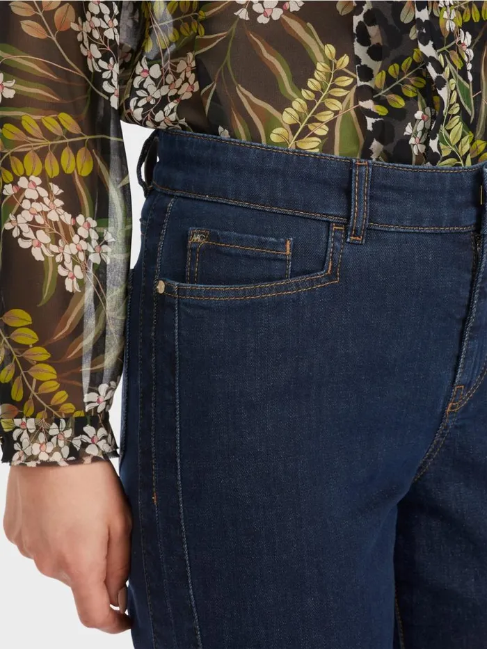 Damen Marc Cain Jeans 034Rethink Together034 Jeans FYLI Vintage Indigo