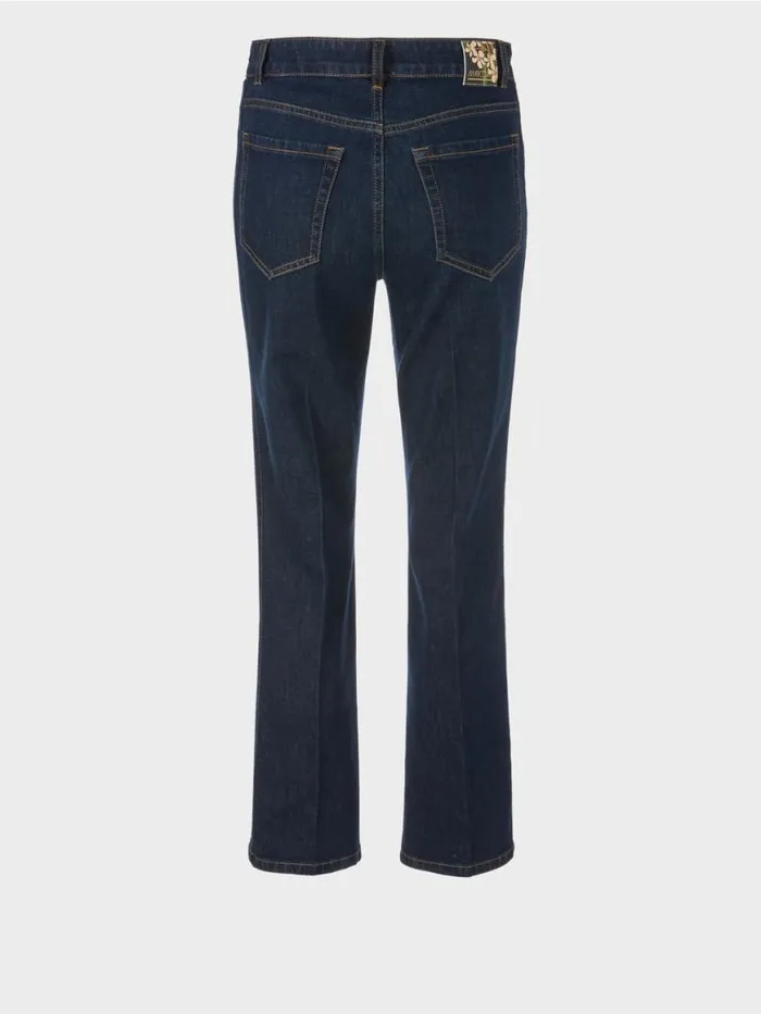 Damen Marc Cain Jeans 034Rethink Together034 Jeans FYLI Vintage Indigo