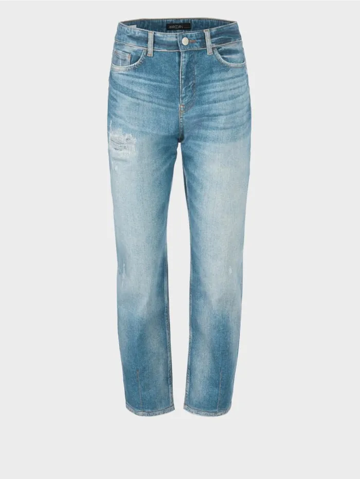 Damen Marc Cain Jeans 034Rethink Together034 Jeans RIVNE Blue Denim