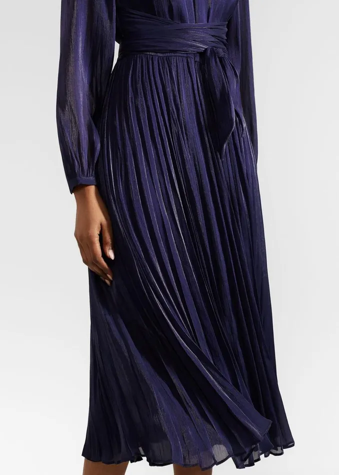 Dresses and Jumpsuits Women HOBBS Elina Dress Midnight Navy