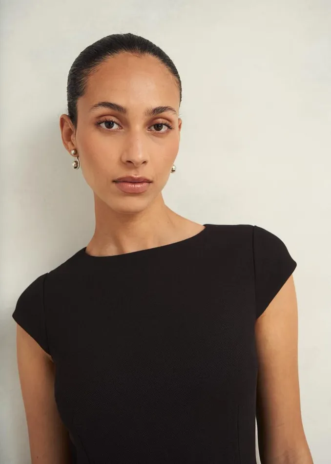 Dresses and Jumpsuits Women HOBBS Mia Dress Black