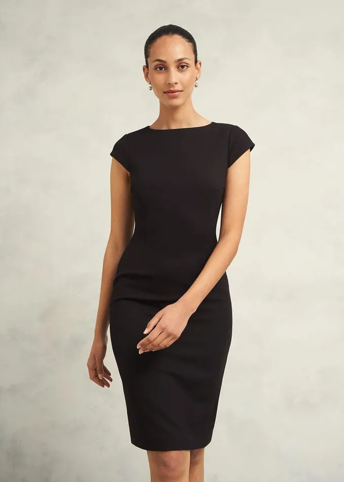 Dresses and Jumpsuits Women HOBBS Mia Dress Black