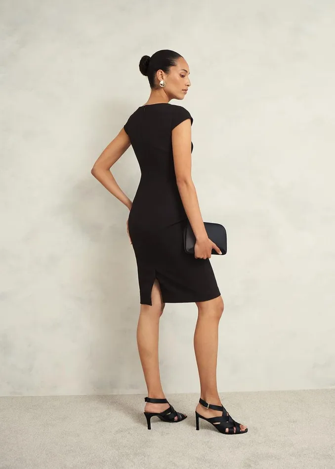 Dresses and Jumpsuits Women HOBBS Mia Dress Black