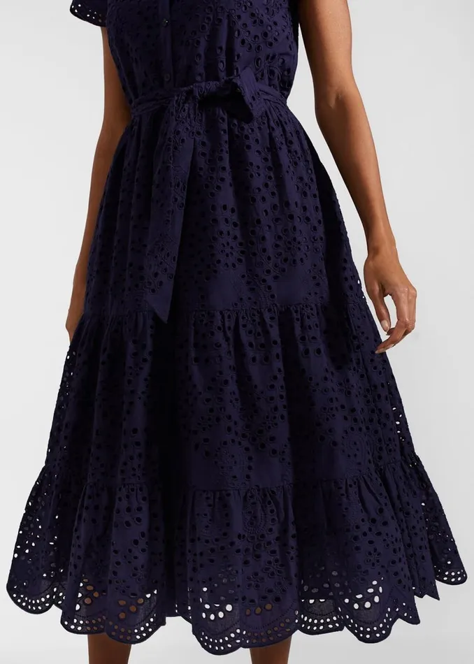 Dresses and Jumpsuits Women HOBBS Rhianne Dress True Navy