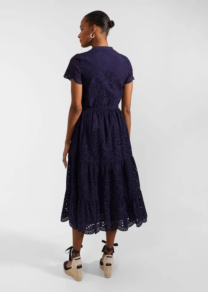 Dresses and Jumpsuits Women HOBBS Rhianne Dress True Navy