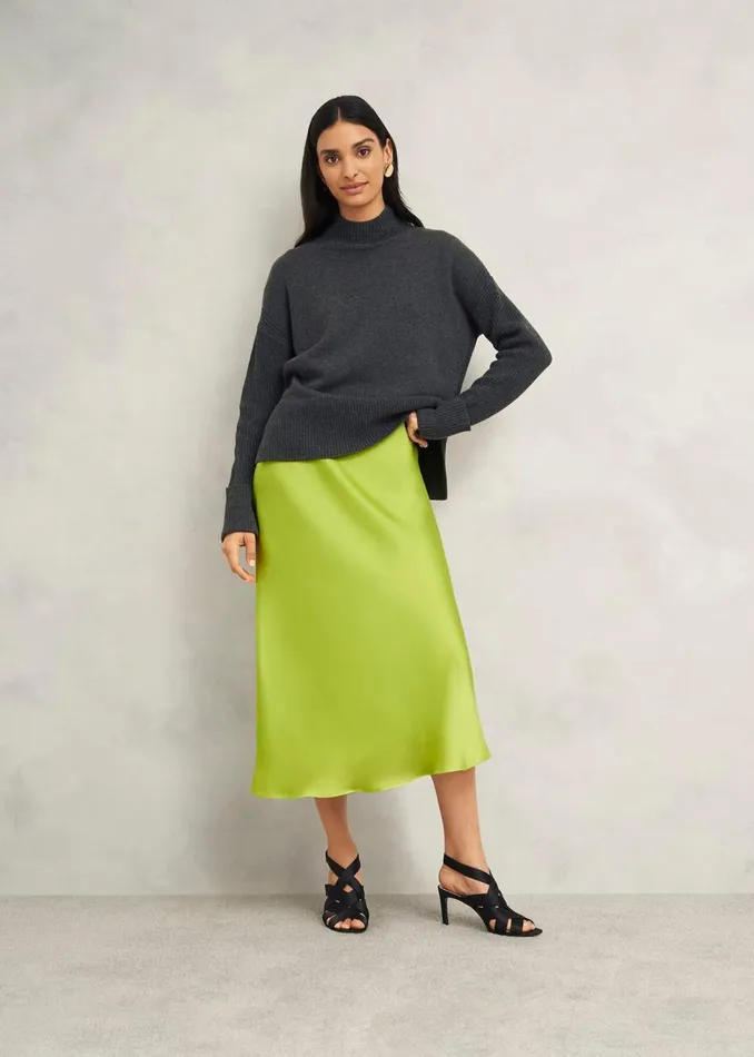 Dresses and Jumpsuits Women HOBBS Tremeer Dress Lime Green