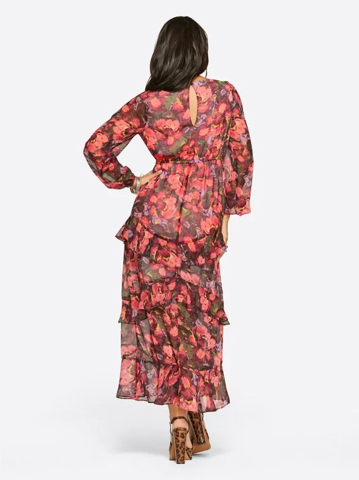 Dresses Clothing Jessica Simpson Tabatha Dress In Posy Symphony