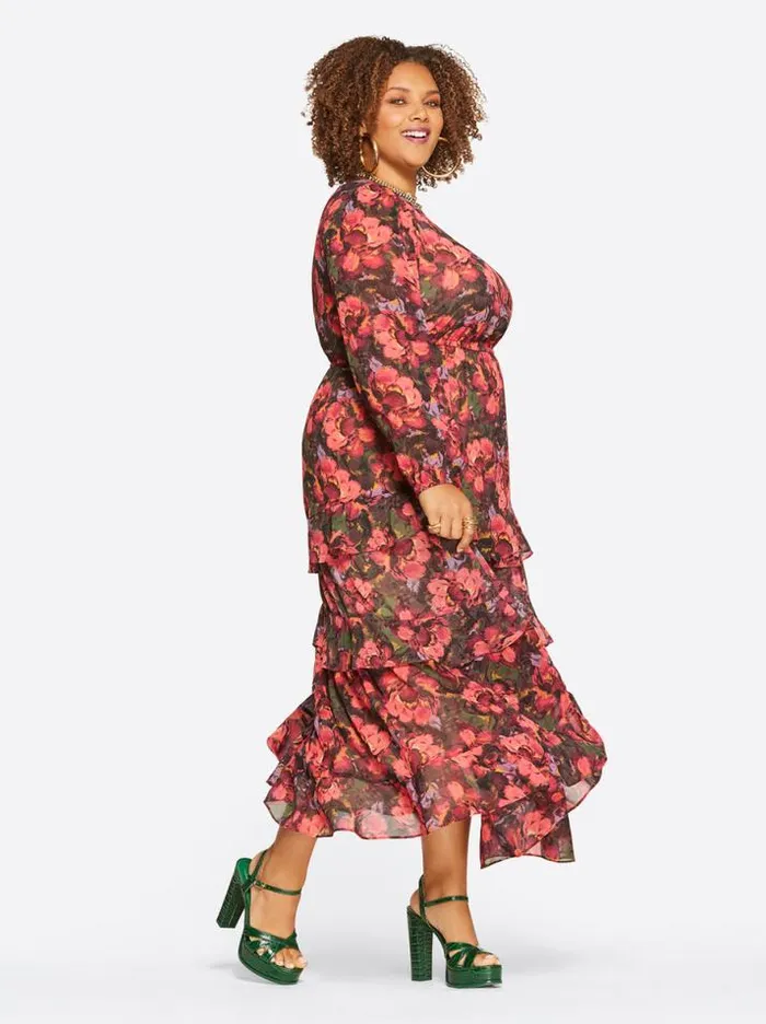 Dresses Clothing Jessica Simpson Tabatha Dress In Posy Symphony