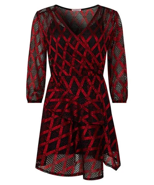 Dresses Joebrowns Apparel Gabriel Tunic and Cami Red