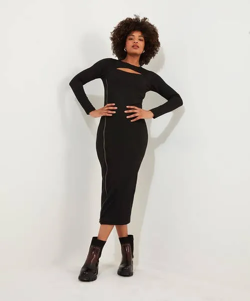 Dresses Liberty Jersey Dress Black Joebrowns Apparel Dresses Liberty Jersey Dress Black Joebrowns Apparel