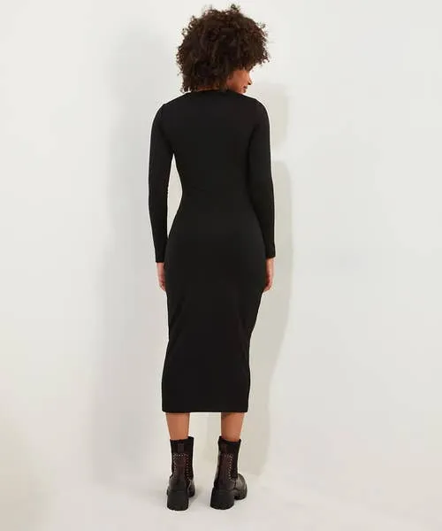 Dresses Liberty Jersey Dress Black Joebrowns Apparel Dresses Liberty Jersey Dress Black Joebrowns Apparel