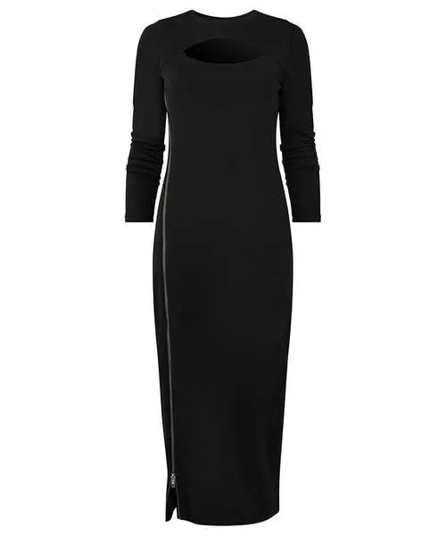 Dresses Liberty Jersey Dress Black Joebrowns Apparel Dresses Liberty Jersey Dress Black Joebrowns Apparel