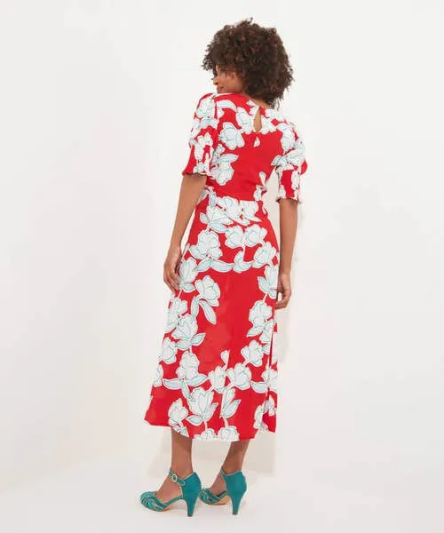 Dresses Renee Statement Dress Red 8211 Joebrowns Apparel Dresses Renee Statement Dress Red 8211 Joebrowns Apparel