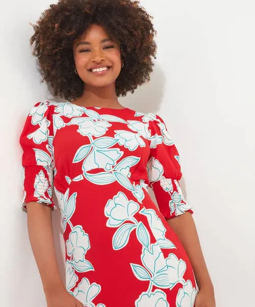 Dresses Renee Statement Dress Red 8211 Joebrowns Apparel Dresses Renee Statement Dress Red 8211 Joebrowns Apparel