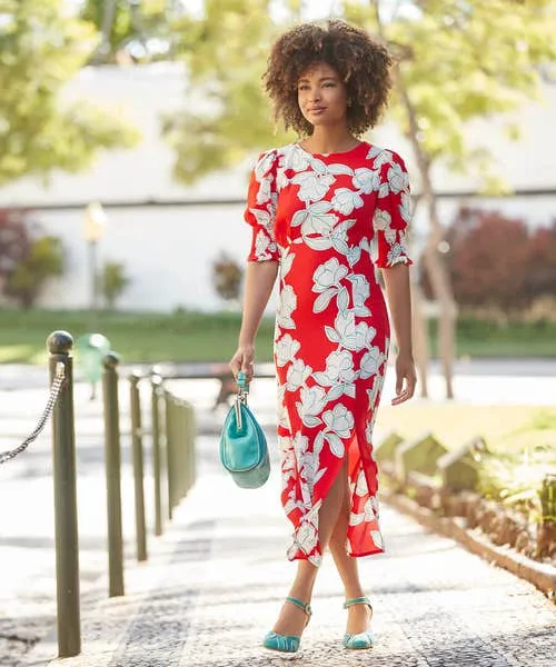 Dresses Renee Statement Dress Red 8211 Joebrowns Apparel Dresses Renee Statement Dress Red 8211 Joebrowns Apparel