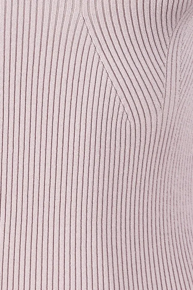 Dresses Women Halston Sawyer Dress In Matte Viscose Light Plum Dresses Women Halston Sawyer Dress In Matte Viscose Light Plum