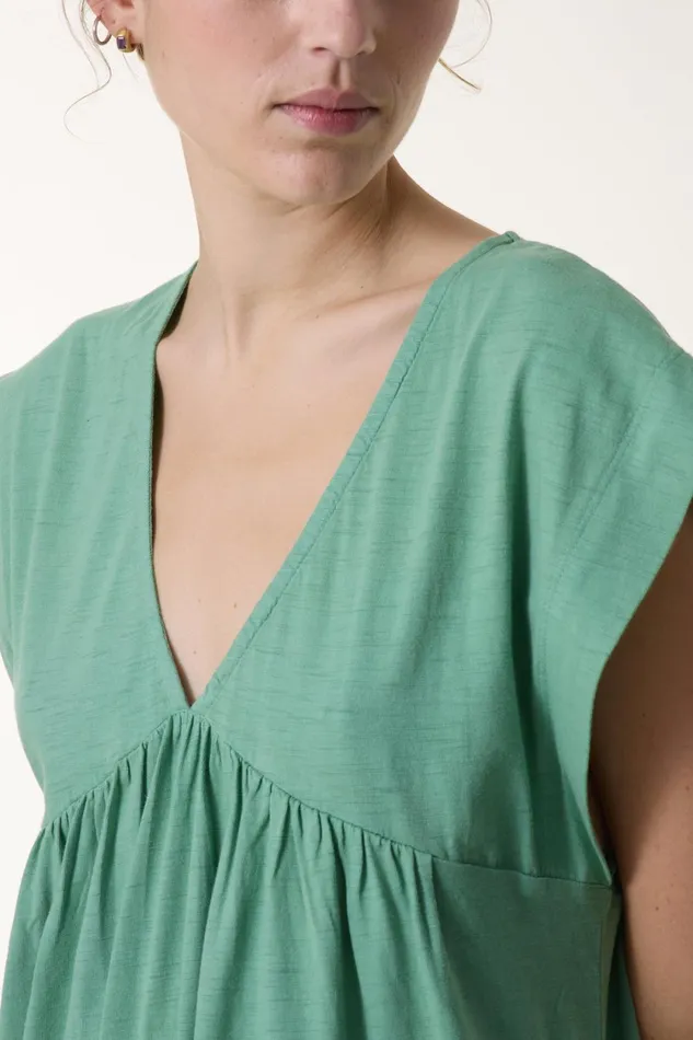 Dresses Women Leon and Harper Richard Plain Dress Celadon