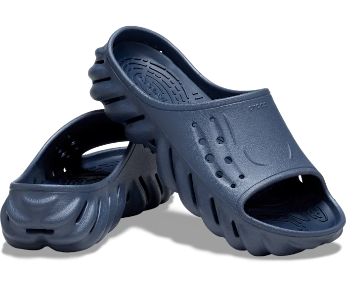 Echo Slide Storm Women Crocs Sandals