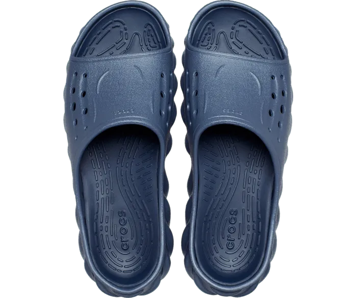 Echo Slide Storm Women Crocs Sandals