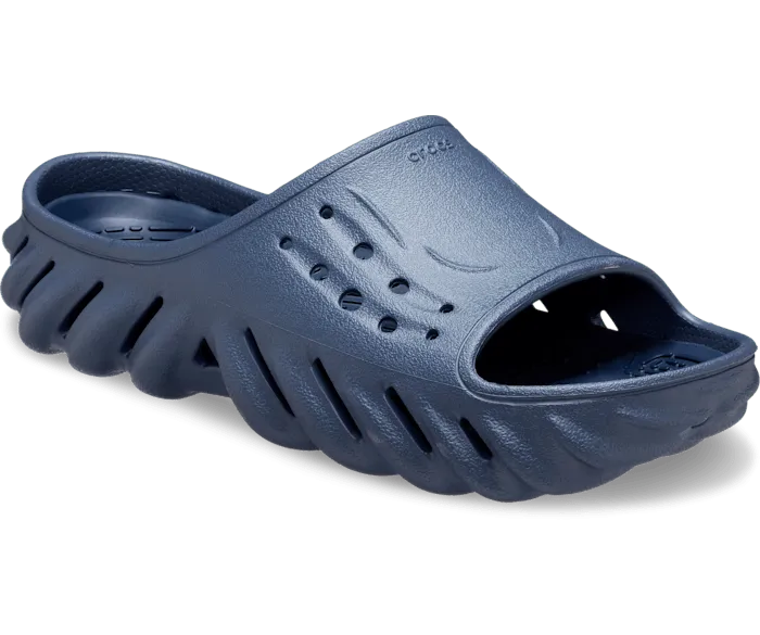 Echo Slide Storm Women Crocs Sandals